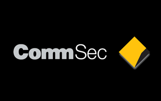 CommSec logo