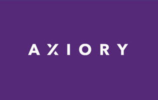 Axiory logo