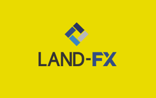 Land FX logo