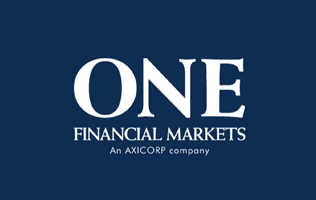 One Financial Markets logo