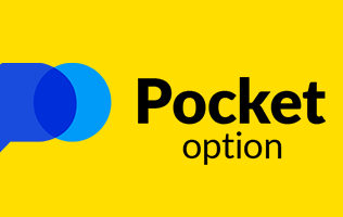 Pocket Option logo