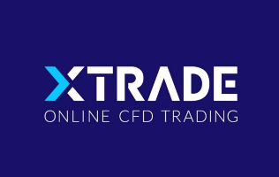 Xtrade logo